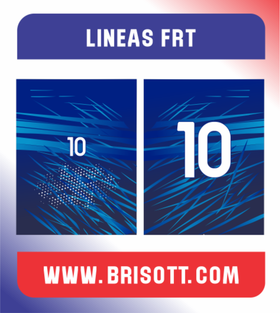Recuadro LINEAS FRT